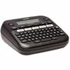 Etiketės spausdintuvas - Brother P-touch D210VP Terminis perdavimas, QWERTZ klaviatūra, 12mm