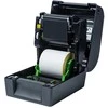 BROTHER TD-4750TNWB DESKTOP LABEL THERMO TRANSFER Spausdintuvas, USB, LAN, WIFI, BT, SERIAL PORT