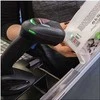 Datalogic Gryphon I GD4500, nešiojamas brūkšninių kodų skaitytuvas, 1D/2D, kodas 39, EAN-13, išplėstinis GS1 DataBar, visakryptis GS1 DataBar, JAN, PDF417, Planet, POSTNET,..., Aztec kodas, duomenų matrica, Han Xin, MaxiCode, mikro QR kodas, MicroPDF417, PDF417, QR kodas, 1280 x 800 pikselių, 0–100000 lx