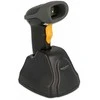 Delock 2,4 GHz Barcode Scanner 1D und 2D mit Įkrovimo stotelė - Mehrsprachig