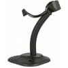 Delock Barcode Scanner Standfuß mit Halterung flexibel juodas