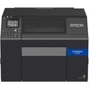 Epson ColorWorks C6500Ae (BK) Pramoninis etikečių Rašalinis spausdintuvas Spalvotas 85 mm/sec USB LAN