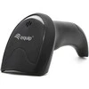 Skaitytuvas kodów kreskowych Equip Barcode Handscanner lazerinis Kabelis USB juoda