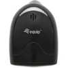 Skaitytuvas kodów kreskowych Equip Barcode Handscanner lazerinis Kabelis USB juoda