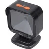 Skaitytuvas kodów kreskowych Equip Barcode Omnidirectional lazerinis Kabelis USB 1D2D juoda