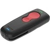 Skeneris Honeywell Barcode-Scanner Voyager 1602g kompakt 1D Bluetooth 2.1 Kabellos