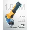 Skeneris inateck Barcodescanner P6-AI yellow [BCST-P6-AI_yellow]