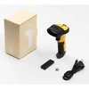 Skeneris inateck Barcodescanner P6-AI yellow [BCST-P6-AI_yellow]