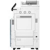 Skeneris L HP LaserJet Enterprise Flow MFP 8801z - Multifunktionsdrucker - Farbe - lazerinis - A3