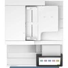 Skeneris L HP LaserJet Enterprise Flow MFP 8801z - Multifunktionsdrucker - Farbe - lazerinis - A3