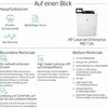 Hewlett Packard (HP) HP LaserJet Enterprise M611dn Spausdintuvas Mono Duplex lazerinis A4 1200x1200dpi 61 psl./min. 650 lapų USB LAN