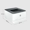Hewlett Packard (HP) HP LaserJet Pro 3002dn Spausdintuvas Mono Duplex laser A4 1200x1200dpi 33ppm 250sheets USB LAN