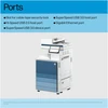 Skeneris L HP Mono LaserJet Enterprise MFP 8601dn 70ppm Prntr Europe
