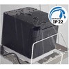 Spausdintuvas Star Micronics MCP31CBI BK E+U MPOS kvitų PR - 400MM/S tiesioginis terminis 58/80MM
