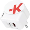 Skross Euro USB Charger A/C 65PD su USB-C (19.09.1323)