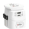 Skross Pro Light USB AC30PD pasaulis