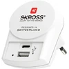 SKROSS kelioninis adapteris PRO+