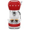 Espreso kavos aparatas SMEG ECF02RDEU, 1350 W
