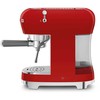 Espreso kavos aparatas SMEG ECF02RDEU, 1350 W