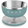 Smeg Collezione Kitchen Scales KSC01EGMWW Emerald Žalias