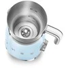 Namų ir Virtuvės Prietaisas - SMEG MFF11PBEU Automatinis Pieno Putų Plakiklis 500W 250ml Mėlynas