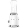 SMEG mini kokteilinė, PBF01WHEU, spalva: balta