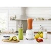 SMEG mini kokteilinė, PBF01WHEU, spalva: balta