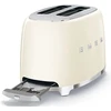 Smeg Skrudintuvas TSF01CREU, kreminės spalvos