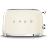 Smeg Skrudintuvas TSF01CREU, kreminės spalvos