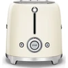 Smeg Skrudintuvas TSF01CREU, kreminės spalvos