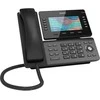 SNOM D865 VoIP stalinis telefonas