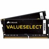 Nešiojamo kompiuterio atmintis CORSAIR DDR4 2133MHz 8GB 1x260 SODIMM 1.20V Unbuffered 15-15-15-36