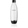 Virtuvės Įrankių Rinkinys - SodaStream PET Butelis Fuse 1L (3 Buteliai) Juodas