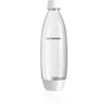 Virtuvės Įrankių Rinkinys - SodaStream PET Butelis Fuse 1L (3 Buteliai) Juodas