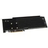 Sonnet Fusion M.2 8x4 Silent PCle 4.0 PCle Card