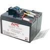 APC OEM baterija MM-48-BP, alternatyva RBC48 baterijai