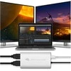 Adapteris AV OWC OWC Adapteris Thunderbolt 3 > Dual HDMI 4K (sidabrinis/juodas, 26cm, with DisplayLink)