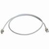 Telegärtner patch cable SFTP CAT 6A pilka 7,5m