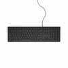 Dell multimedijos klaviatūra KB216, juoda, vokiškas išdėstymas