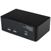 Sonstige KVM 2 PORT DUAL DVI USB KVM SWITCH