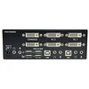 Sonstige KVM 2 PORT DUAL DVI USB KVM SWITCH