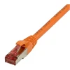Sonstige Geros jungtys Pataisomas tinklo kabelis RJ45 CAT6 250MHz 5m oranžinis