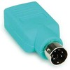 Sonstige Adapteris USB USB-A - PS/2 Baltas (---)