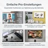 Monitorius Sony 50 colių profesionalus BRAVIA LCD 350 nitų ekranas