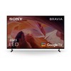 Televizorius Sony FWD-65X80L 1651CM LCD Imtuvas AND - PRIMESUPPORT 3840 X 2160 16:9