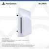 Sony PlayStation 5 Slim/Pro Digital konsolei skirtas diskasukis (PS5 Disc drive)