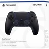„Sony DualSense“ žaidimų valdiklis, juodas, PS5