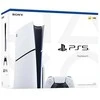 Sony PlayStation 5 Slim Disc Edition 1TB – Baltas