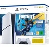Sony PlayStation 5 Slim Disc Edition 1TB + Fortnite: Flowering Chaos (Baltas)