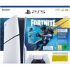 Sony PlayStation 5 Slim Disc Edition 1TB + Fortnite: Flowering Chaos – Baltas